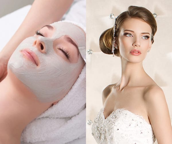 Bridal Skin Treatments for Your Special Day