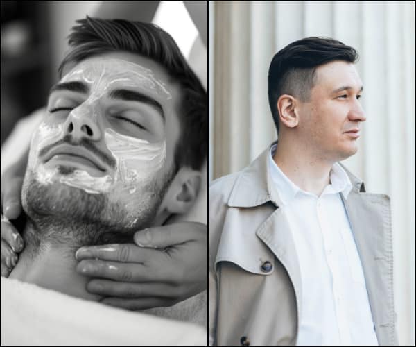Skincare for Men and All Skin Types