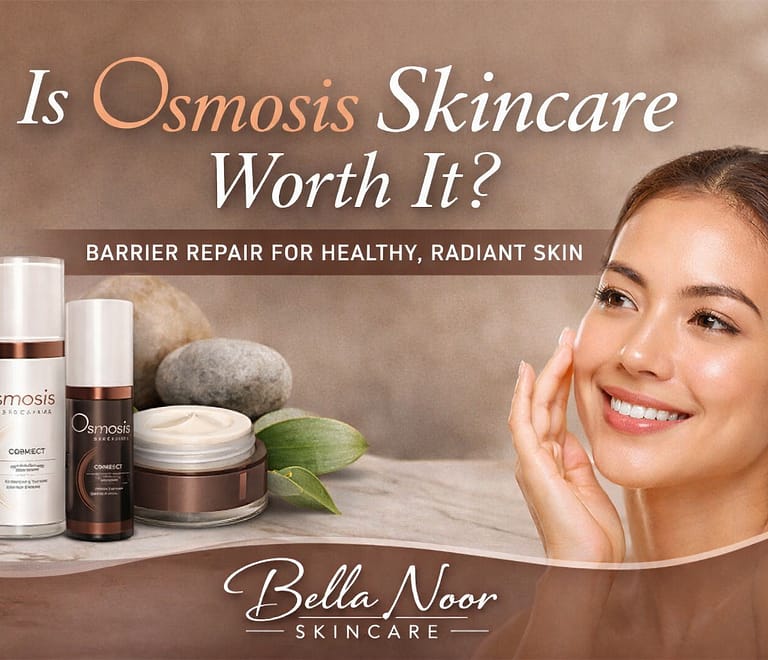 Is Osmosis Skincare Good? An Honest, Research-Backed Review
