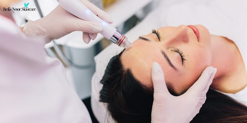 HydraFacial NYC – Advanced Skincare Treatment at Bella Noor Skincare in Upper East Side, New York City