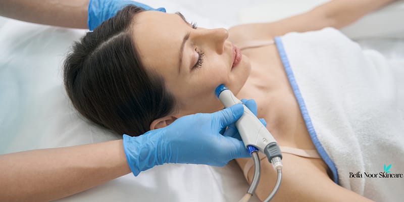 Best HydraFacial New York – Glowing Skin Results at Bella Noor Skincare NYC