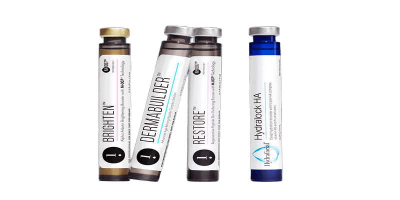 Bella Noor Skincare in NYC, our HydraFacial® Boosters