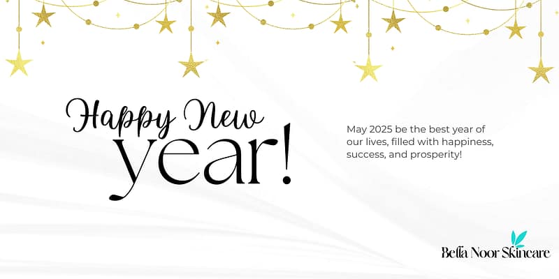 Happy New year form Bella noor skicnare NYC